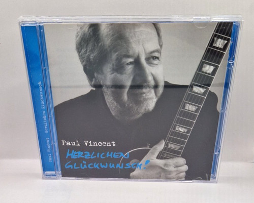 Paul vincent herzlichen - paul,