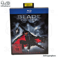 Blade Trilogy Blu-ray