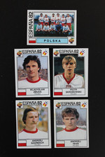 ♣ PANINI WM WC ESPANA 82