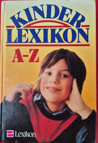 Kinder lexikon das - -,