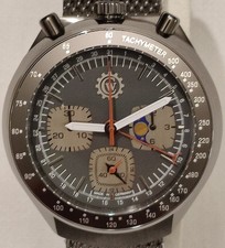 BULL HEAD BLUE STEEL