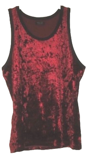 Herren samt tank - zara, man