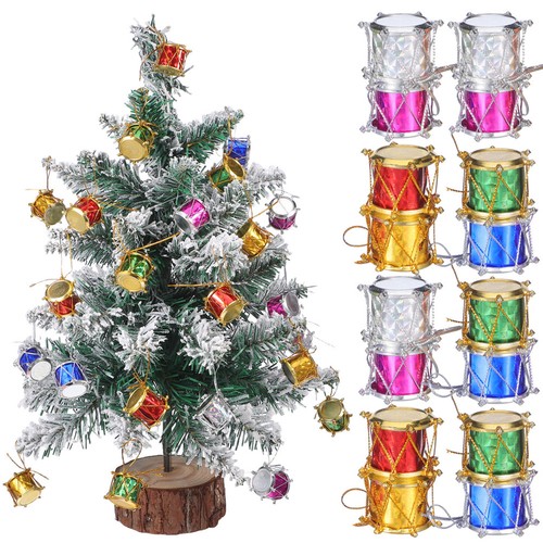 Pcs mini drum hanging - drum,