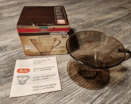 Melitta alter handkaffee - melitta,