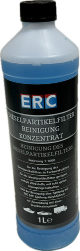 Erc dpf dieselpartikelfilter - dpf,
