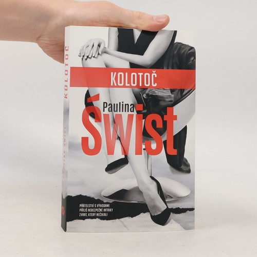 Kolotoč paulina świst - kolotoč , | 