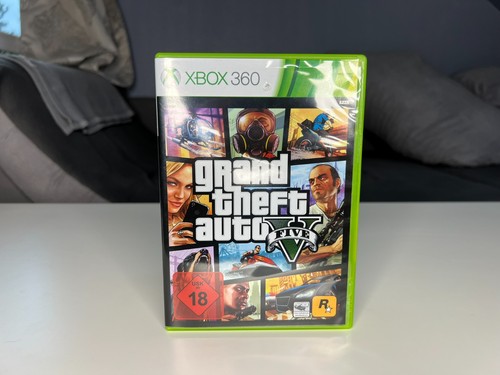 Gta xbox 360 vollständig - 360,
