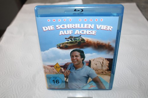 Die schrillen vier auf achse - die,