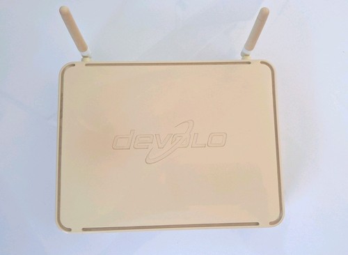 Devolo dlan 200 wireless g - 200, av