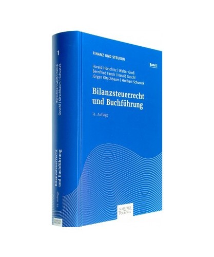 Bilanzsteuerrecht und