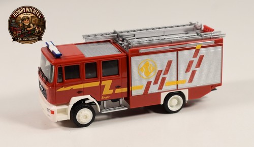 Herpa man m2000 evo - herpa, h0