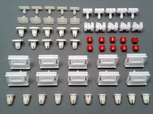 Clips klammern w126 c126 - klammern,