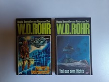 Utopia-Reihe | W. D. Rohr |