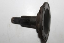 Porsche 911 F Modell Flansch