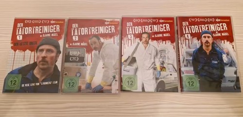 Der tatortreiniger - tatortreiniger,