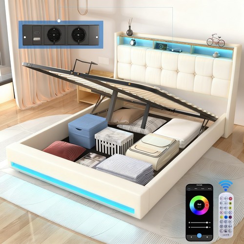 Boxspringbett 140x200cm
