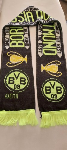 Bvb schal von der - bvb, champions