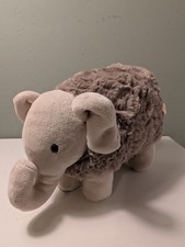 Teddy Hermann Herzekind Elefant Rocky 17 cm, Kuscheltier, Plüschtier