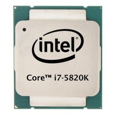 Intel Core i7-5820K (6x