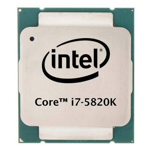 Intel core 5820k 6x - core, i7-5820k