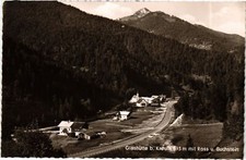 CPA AK GLASHÜTTE Totalansicht GERMANY (1382643)