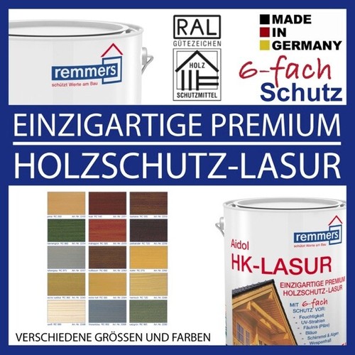 Remmers lasur - remmers, hk-lasur