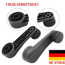 2x Fensterkurbel Handkurbel