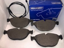 Front Brake Pads & Sensor Wire