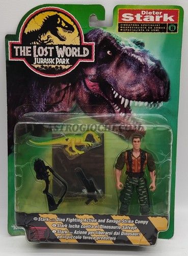 The lost world jurassic park - lost,