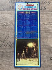 Staatszirkus Zirkus Aeros Busch Berolina DDR Kalender 1985 Limitierte Auflage