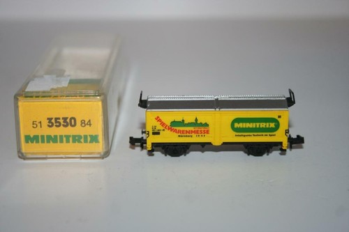 Trix güterwagen 3530 - 51, 83