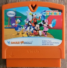 vtech vSmile ► Motion Micky
