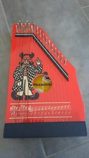 DDR ZITHER CLOWN FERDINAND