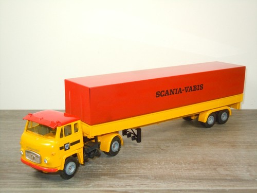 Scania vabis lbs truck - vabis,