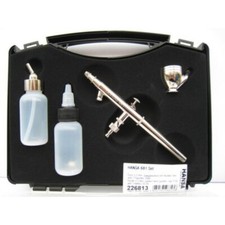 Hansa Airbrushpistole 681-Set