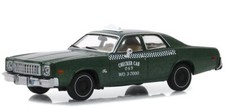 PLYMOUTH Fury - Taxi Cab -