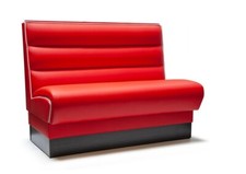 American Dinerbank Miami, rot