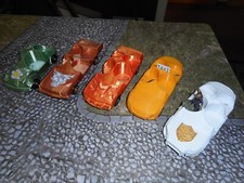 für ZombiCide - 3D Druck - 5 Autos / Cars