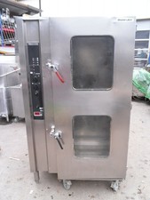 2 KOMBIDÄMPFER Convotherm 20/1 & RATIONAL CD 201  mit Hortenwagen  gebraucht