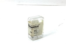 Sommerfeldt H0 953 Ersatzteil Einholm-Stromabnehmer schwarz