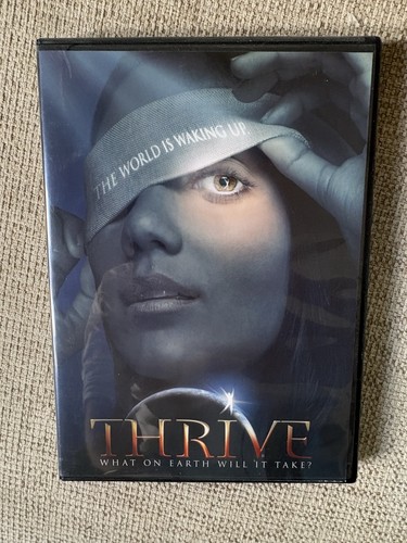 Thrive what earth will - will, it