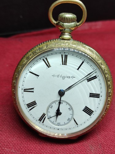 Elgin size 16s - elgin,, pocket