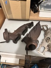 Ford Mustang Abgaskrümmer V6 L & R