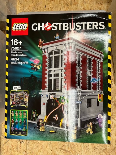 Lego 75827 ghostbusters - lego,