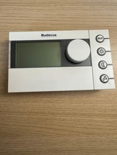 Buderus RC35 1 Raumcontroller
