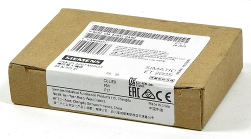 Siemens simatic analog - siemens,
