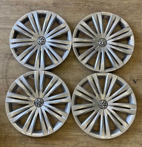 Orig volkswagen radkappen - 4x, orig.