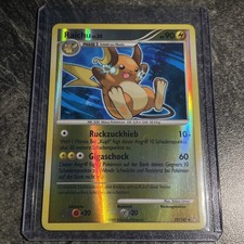 Raichu 77/147 Supreme Victors