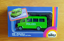 SIKU - 1921 - Polizei-Bus -
