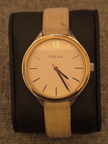Fossil damen armbanduhr - fossil,